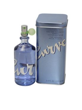 Curve  Perfume Spray for Women by Liz Claiborne - 3.4 Oz
