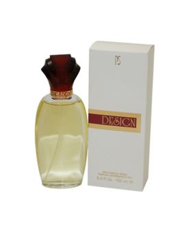Design Fine Perfume Spray for Women by Paul Sebastian - 3.4 Oz