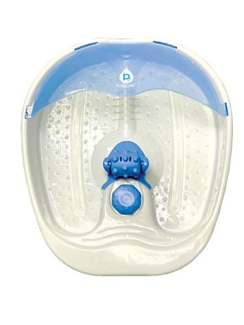Foot Bath Spa/Massager w/ Foot Salts Included - Image 4 of 4