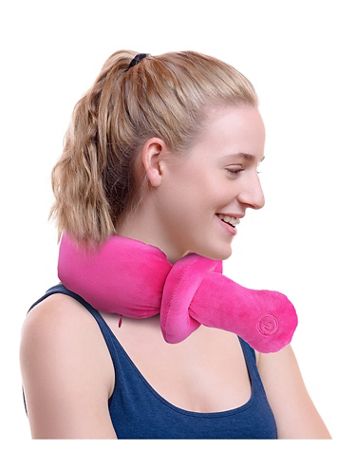 Portable Massaging Neck Wrap - Image 1 of 3