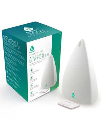 Aroma Diffuser w/ Remote Control - Image 4 of 4