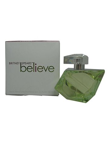 Believe Eau De Parfum Spray 3.3 Oz / 100 Ml for Women by Britney Spears - Image 1 of 1