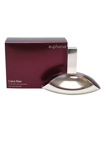 Euphoria Eau De Parfum Spray 3.4 Oz / 100 Ml for Women by Calvin Klein - Image 1 of 1