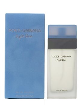 Dolce & Gabbana Light Blue Eau De Toilette Spray for Women by Dolce & Gabbana - 1.6 oz / 50 ml