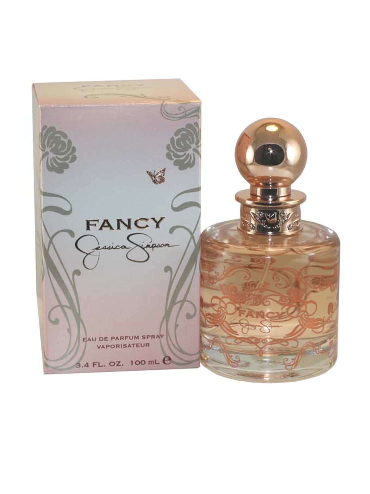 Fancy Jessica Simpson Eau De Parfum Spray for Women by Jessica Simpson - 3.4 oz / 100 ml