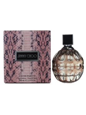 Jimmy Choo Eau De Parfum Spray 3.3 Oz / 100 Ml for Women by Jimmy Choo
