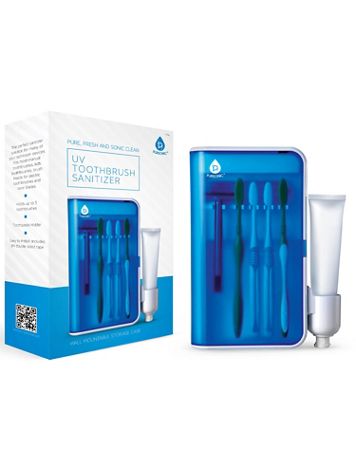 UV Toothbrush Sanitizer - Image 2 of 2