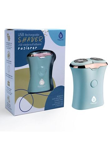 Rechargeable USB Ladies Shaver - Image 1 of 4