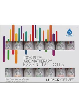 Aromatherapy Essential Oils 14-Pack