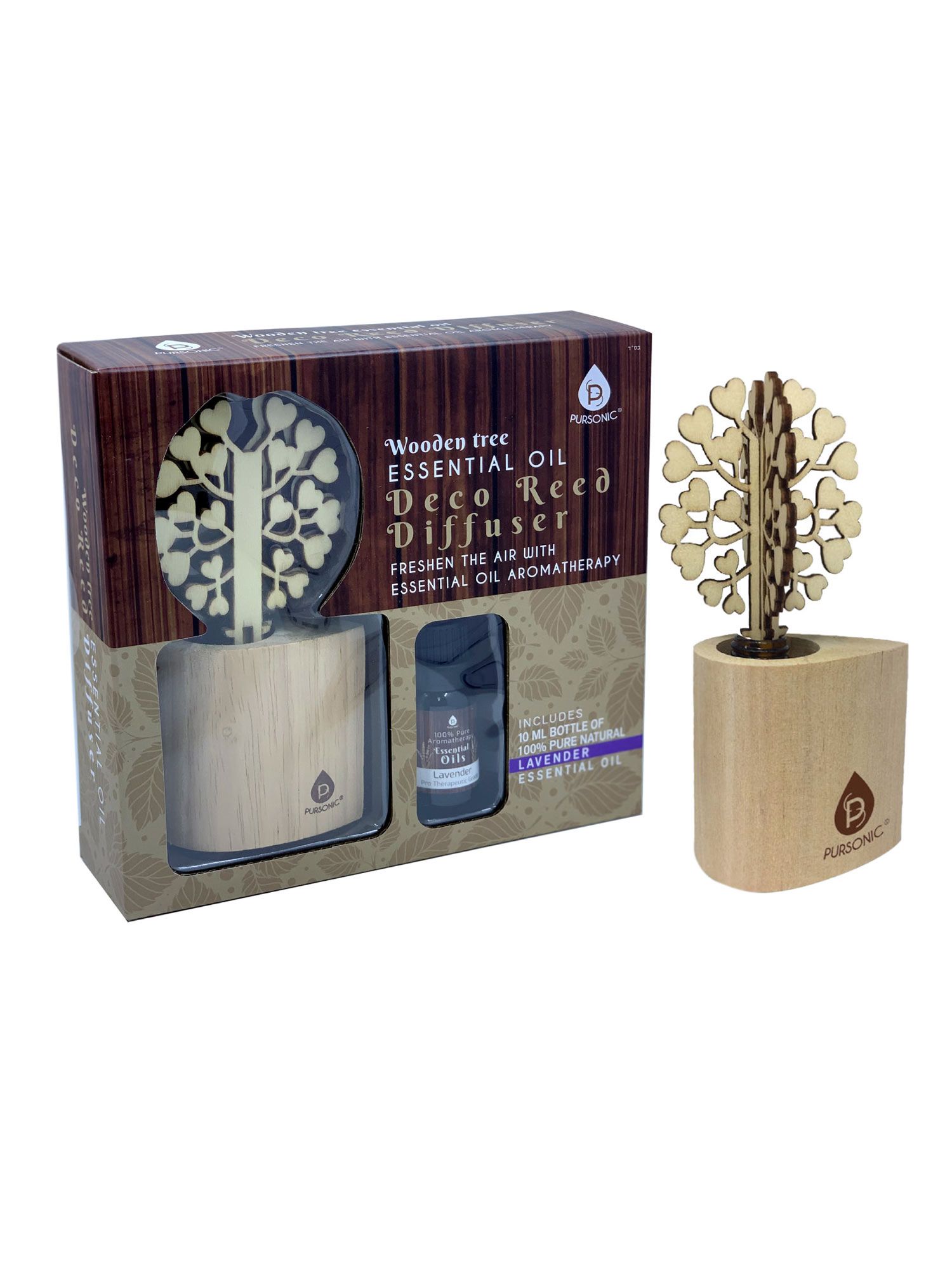 Essential Oil Table Aroma Diffuser