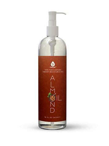 100% Pure Sweet Almond Oil - Image 2 of 2