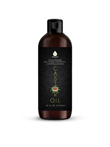 Cold Pressed 100% Pure Castor Oil - Image 2 of 2