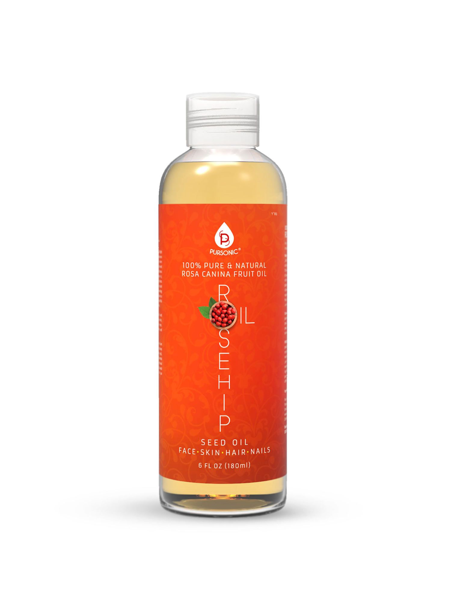 100% Pure Rosehip Oil