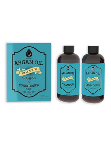 Argan Oil Repair Shampoo & Conditioner Set - Image 2 of 2