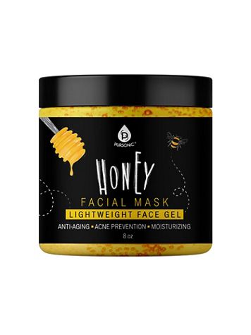 Honey Gel Face Mask - Image 2 of 2