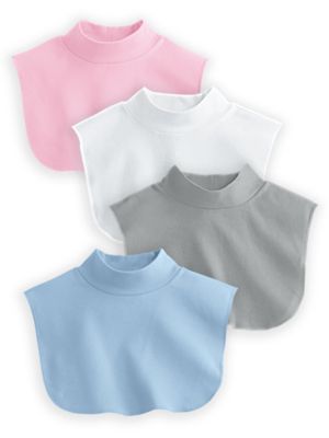 women's mock neck dickies