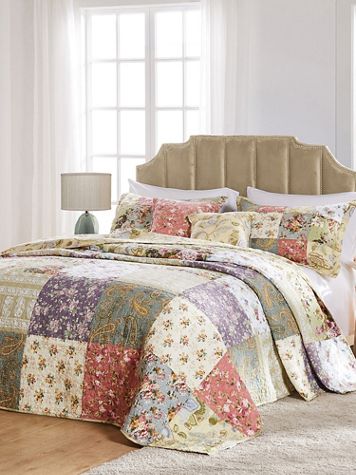 Blooming Prairie Bedspread Set - Image 3 of 3