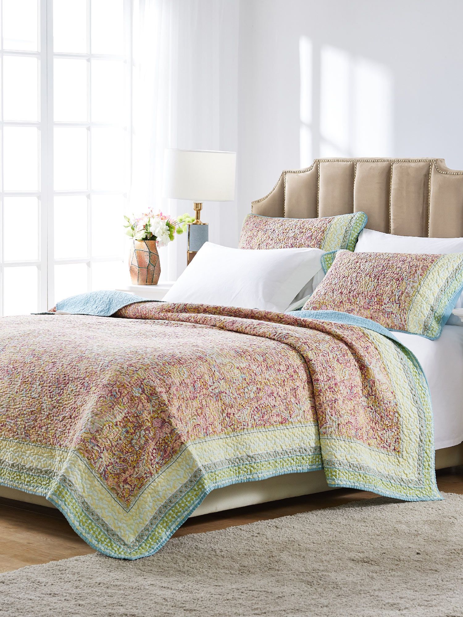 Palisades Quilt Set