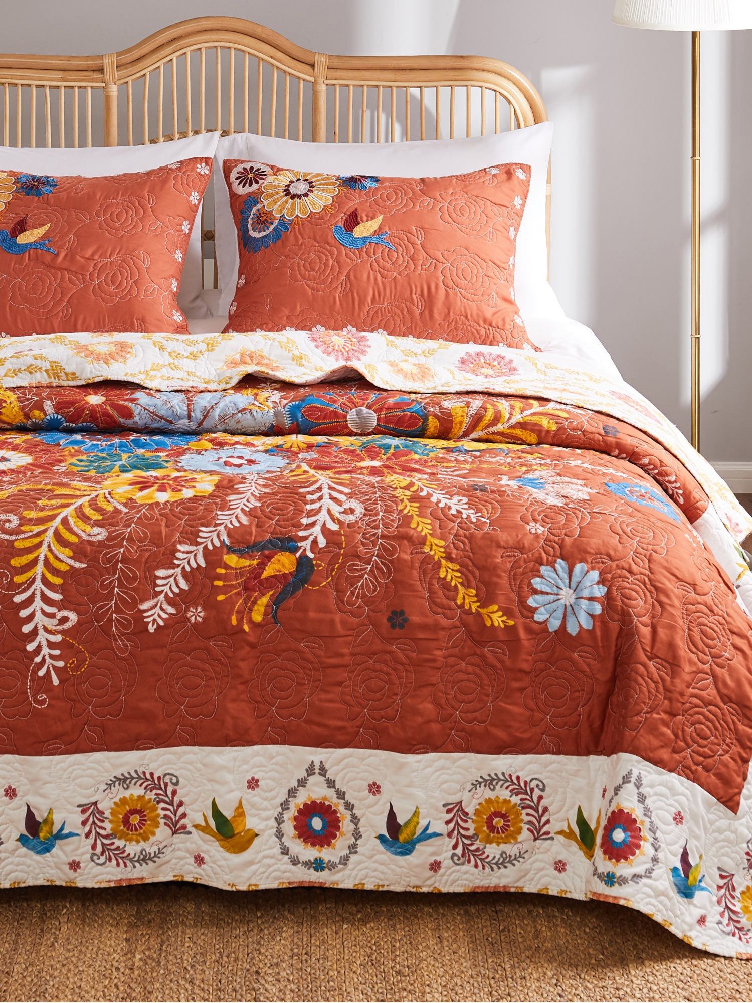 Topanga Quilt Set