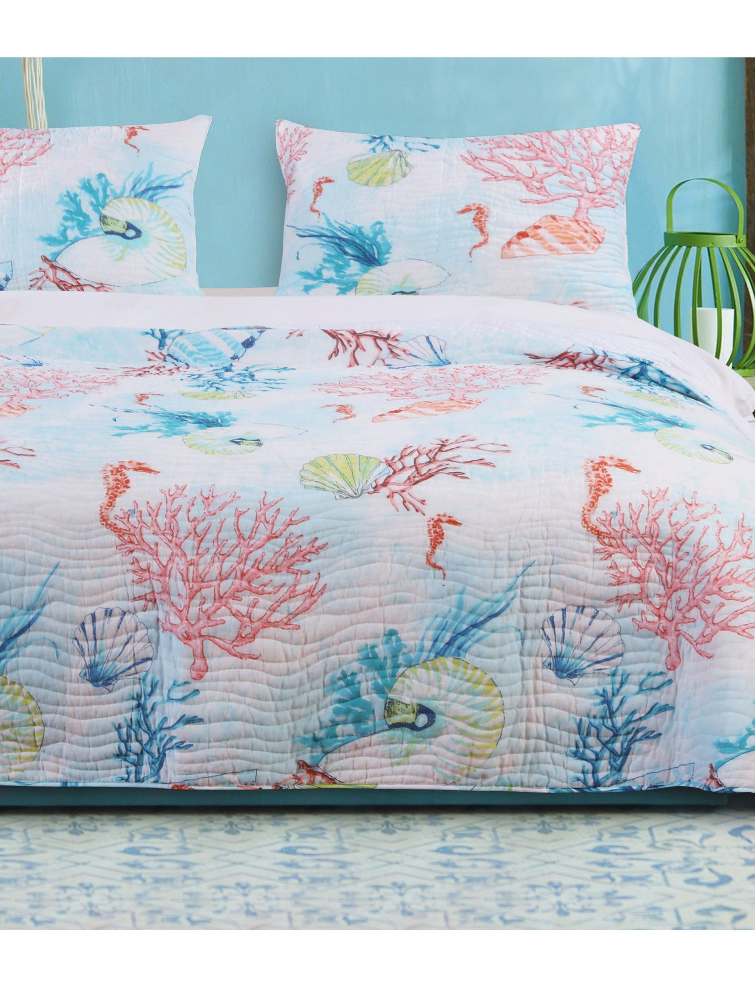 Sarasota Quilt Set