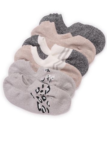 6 Pair Pack- No Show Sport Socks - Image 1 of 4