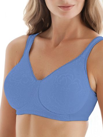 Playtex Ultimate Lift and Support Wire Free Bra - Image 1 of 3