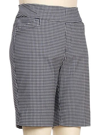 N Touch Check Please Gingham Short - Image 1 of 1