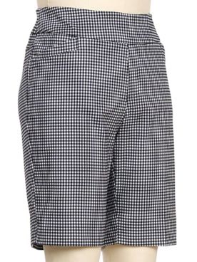 N Touch Check Please Gingham Short