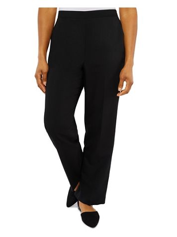 Alfred Dunner® Marrakech Feeling New Classic Average Length Pant - Image 4 of 5