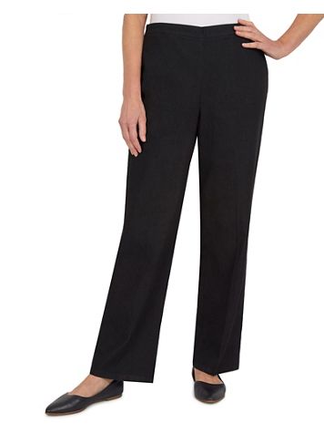 Alfred Dunner® Island Vibes Proportioned Average Pant - Image 1 of 4