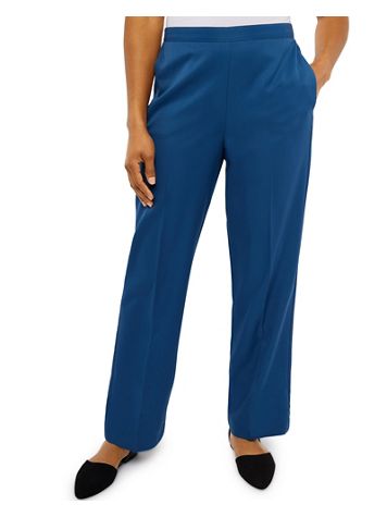Alfred Dunner® Scenic Drive Proportioned Short Pant - Image 1 of 4
