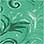 Jade Floral Scroll