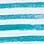 Turquoise Stripe - Out of Stock