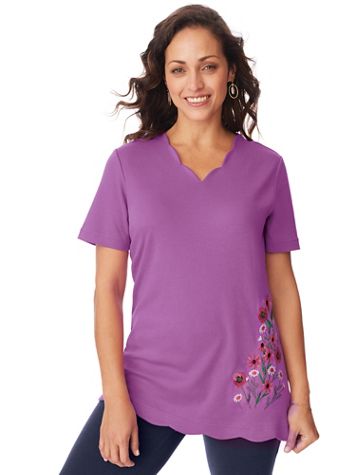 Embroidered Tunic - Image 1 of 4