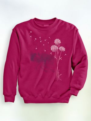 blair womens sweatshirts