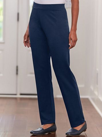 Bend Easy Ponté Pants - Image 1 of 2