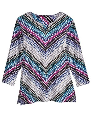 alfred dunner summer tops