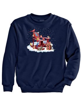 Adirondack Graphic Sweatshirt
