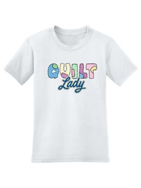 Quilt Graphic Tee