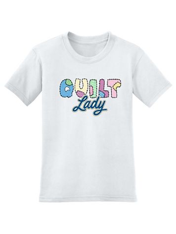 Quilt Graphic Tee - Image 2 of 2