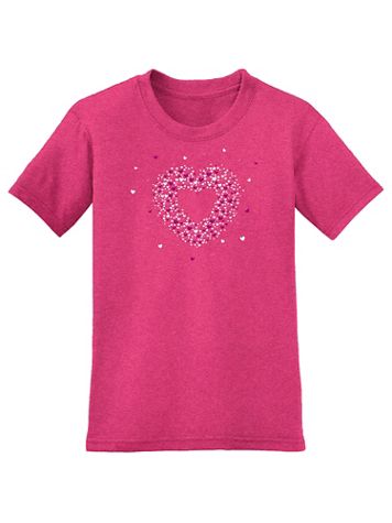 Heart Graphic tee - Image 2 of 2