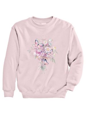 misses embroidered sweatshirts