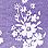 Light Violet Floral
