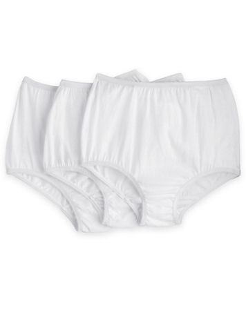 3-Pack Nylon Panties - Image 1 of 4