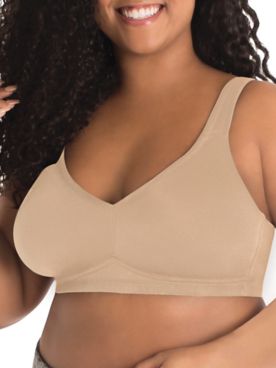 Claire Comfort Bra by Leading Lady