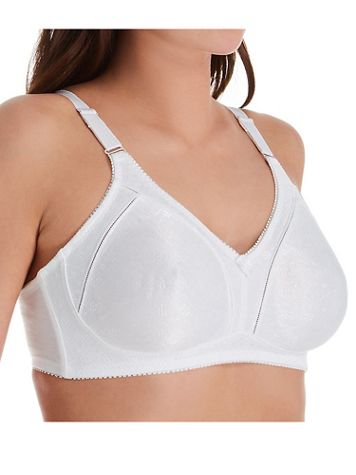 Valmont Soft Cup Jacquard Bra - Image 1 of 4