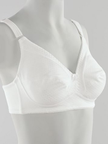 Valmont Soft Cup Dot Bra - Image 1 of 3