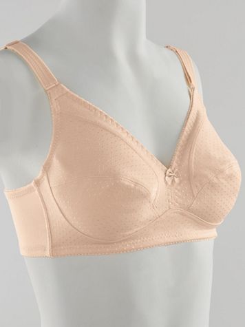 Valmont Soft Cup Dot Bra - Image 2 of 3