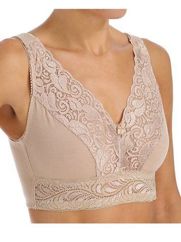 Valmont Lacey Leisure Bra Back Hook - Image 1 of 5