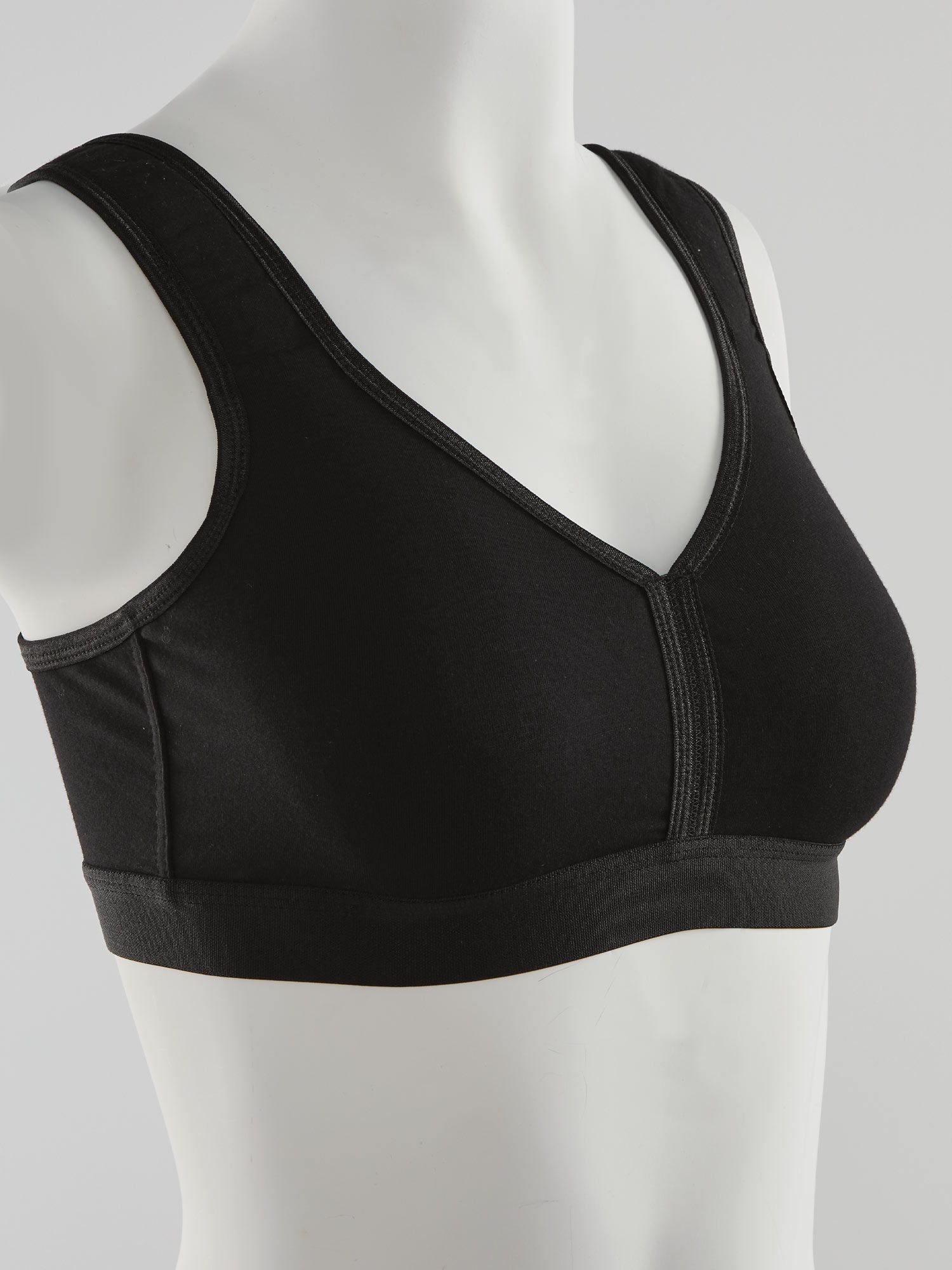Valmont Back Hook Leisure Sports Bra